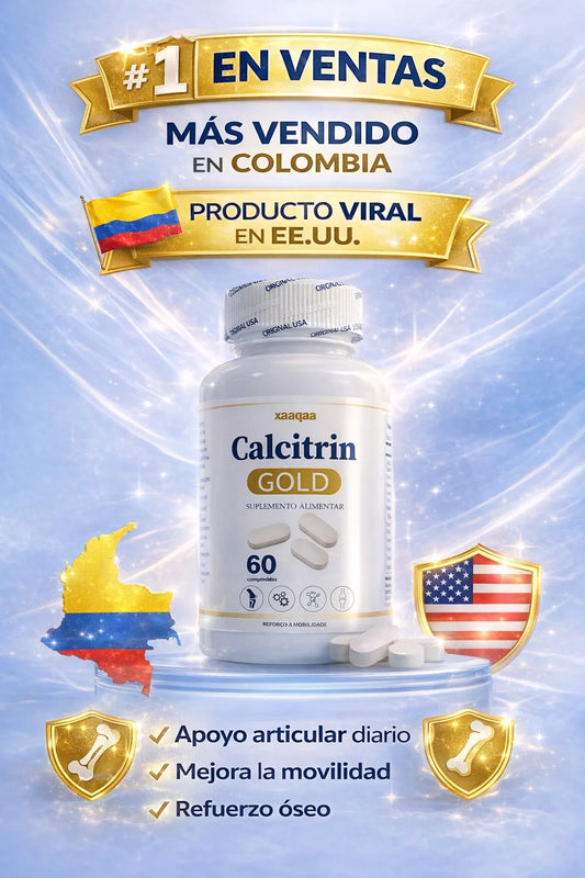 CALCITRIN GOLD