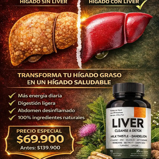 Liver Cleanse Detox