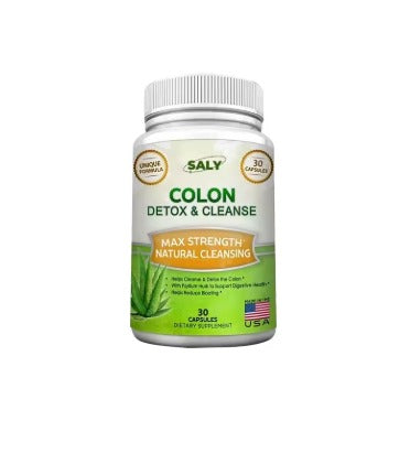 🌿✨ COLON CLEANSE DETOX
